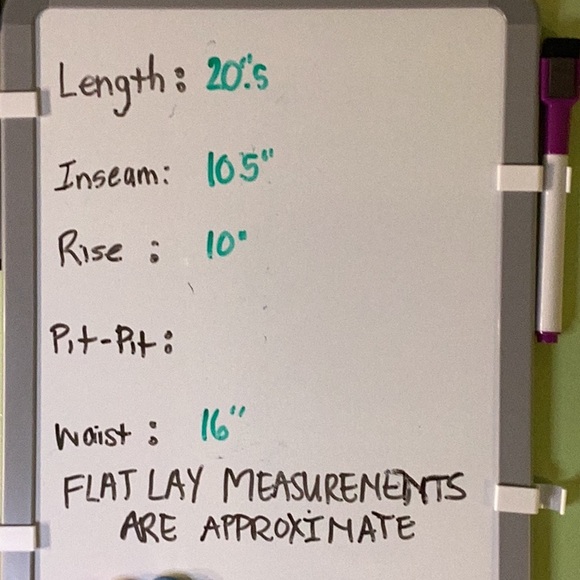 Ralph Lauren‎ Pink and Green Bermuda Golf Shorts Size 8 - Picture 5 of 5